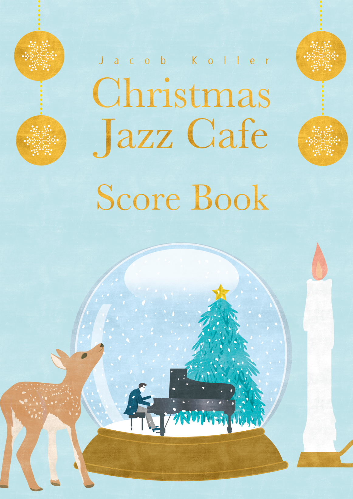 Christmas Jazz Cafe