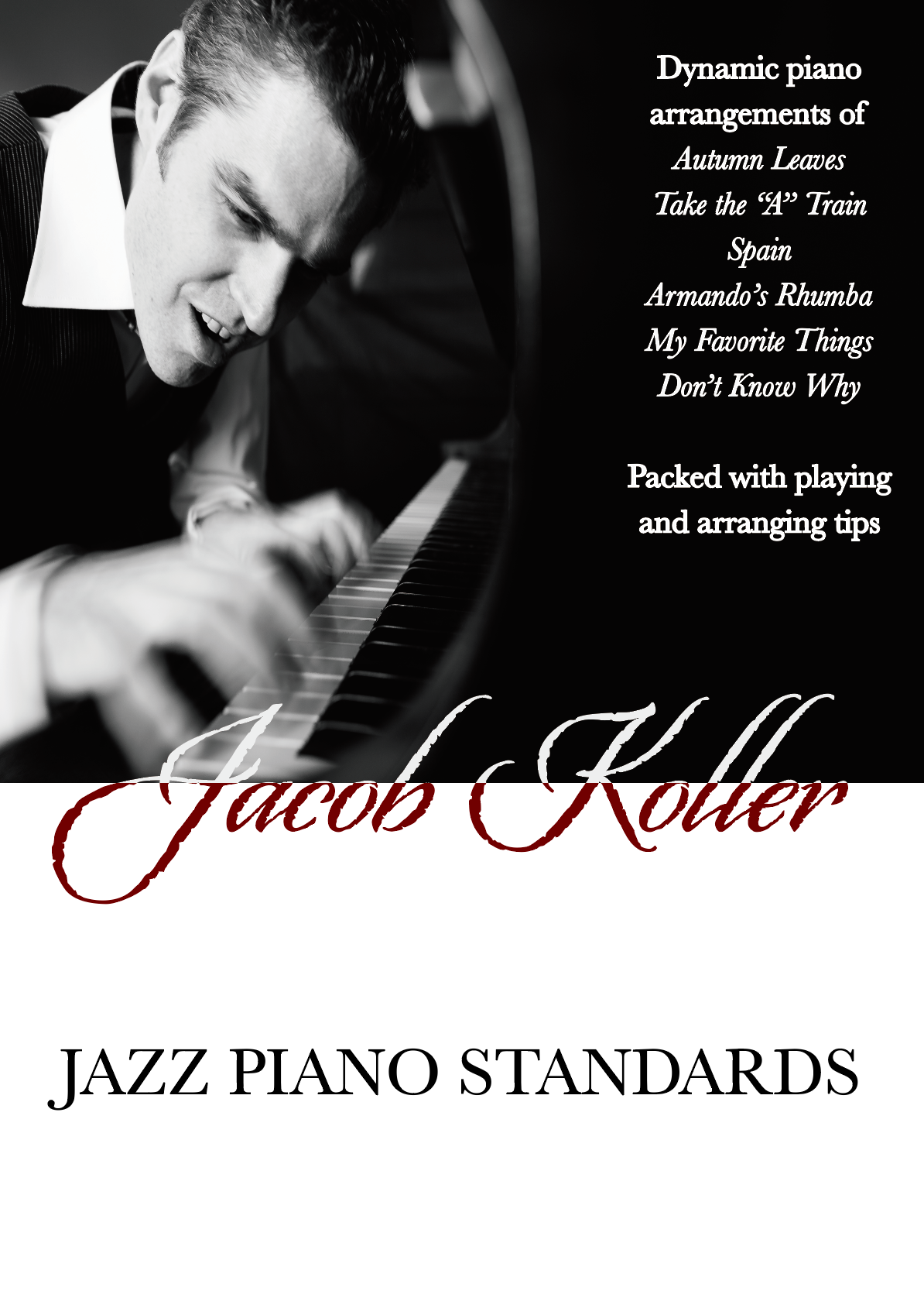 Jazz Piano Standards Sheet Music musicotaku