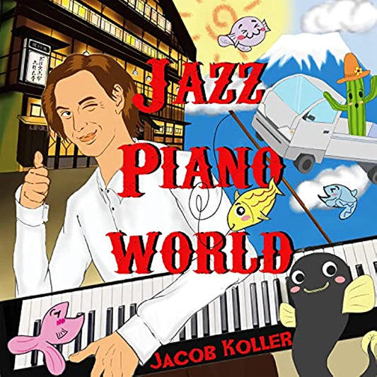 Jazz Piano World CD