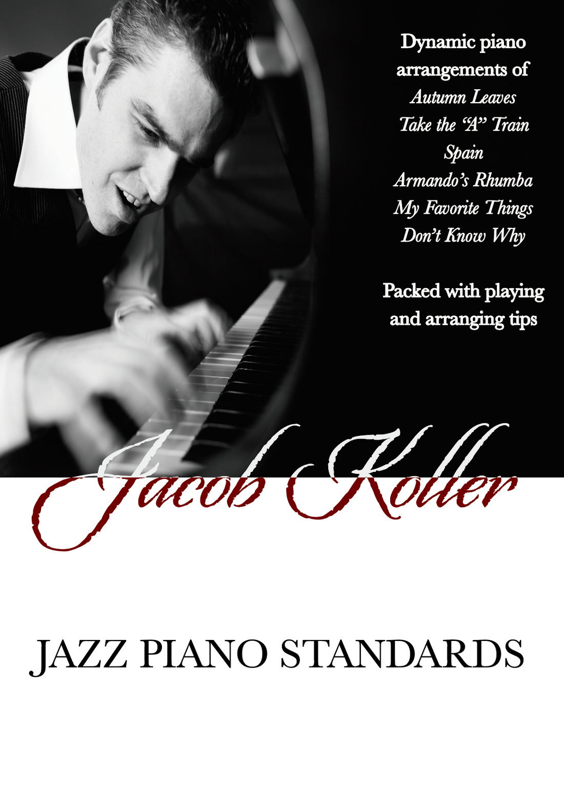 Jazz Piano Standards Sheet Music musicotaku